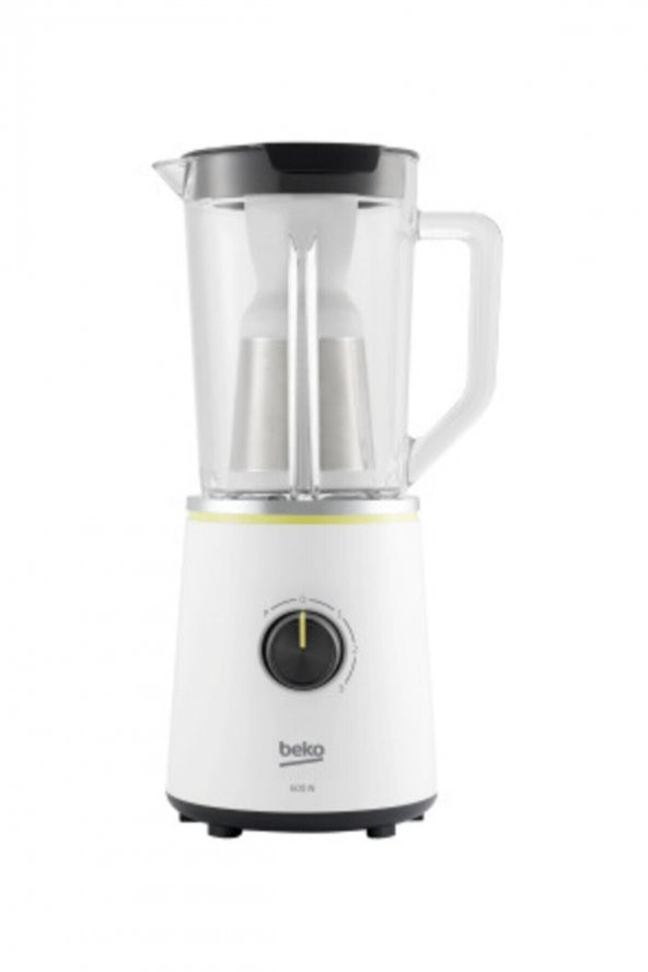Tb 5962 C 600 W Beyaz Blender - 1