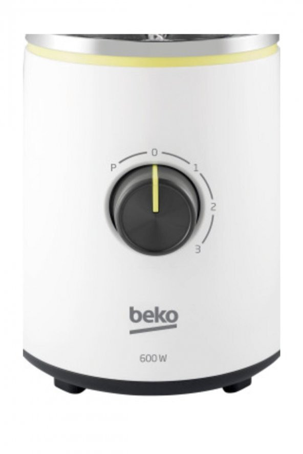 Tb 5962 C 600 W Beyaz Blender - 2