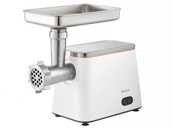 Arçelik KM 6024 M Resital 2400 W Kıyma Makinesi