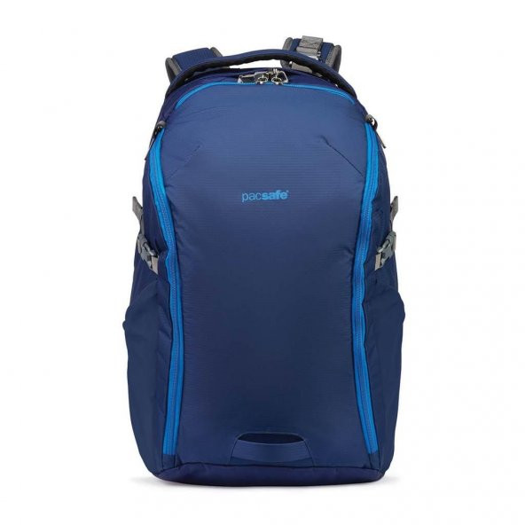 Pacsafe Venturesafe G3 32L Sırt Çantası Mavi