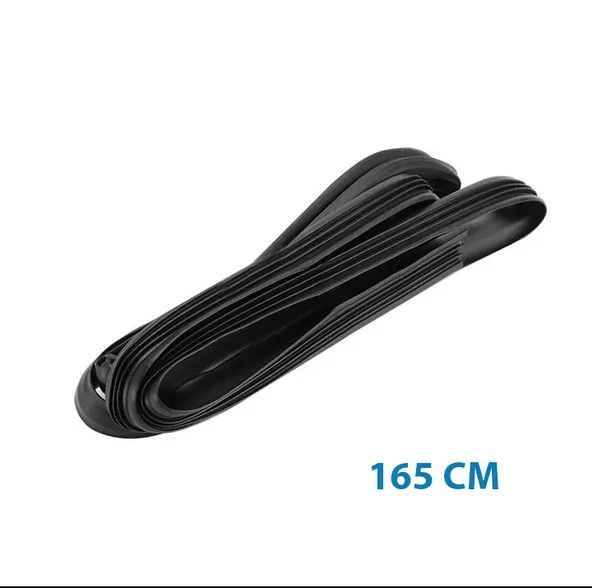 Contacall Torpido Ses Engelleyici Set Siyah 165 cm