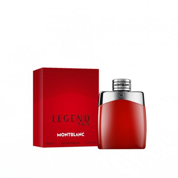 Mont Blanc Legend Red EDP Erkek Parfüm 100ML - 2