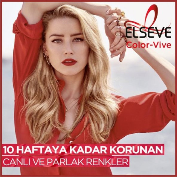 LOréal Paris Elseve Colorvive Renk Koruyucu Bakım Şampuanı 450 ml - 4