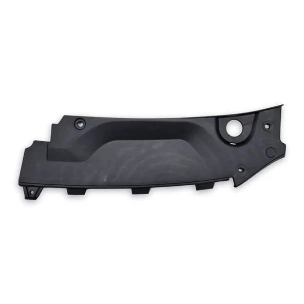 Skoda Superb 2009-2013 Ön Panjur Panel Sol Üst Kapağı 3T0807081