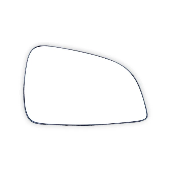 Opel Astra H 2011-2012 Sağ Dikiz Ayna Camı Isıtmalı Geniş Tip 1428371