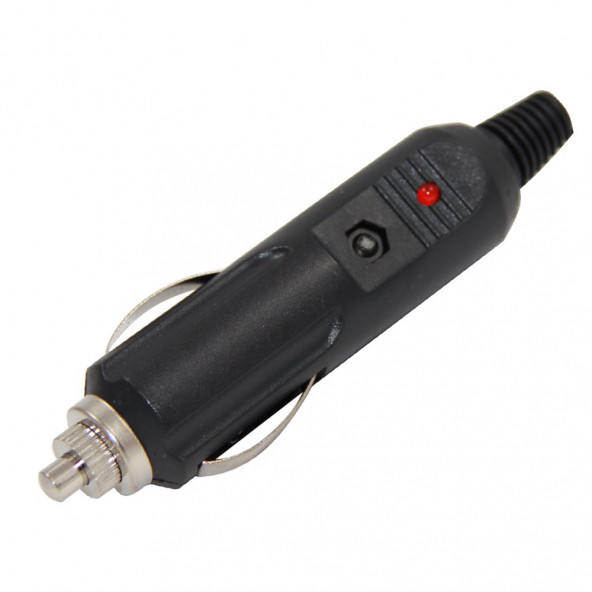 Oto Çakmak Fiş Kablosuz Çakmaklık Fişi Ledli Işıklı