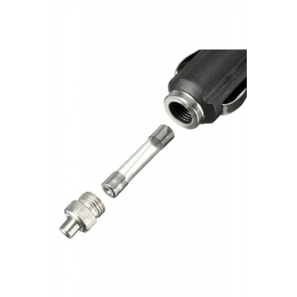 Oto Çakmak Fiş Kablosuz Çakmaklık Fişi Ledli Işıklı - 3