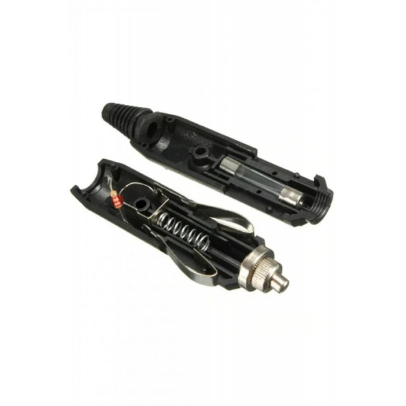 Oto Çakmak Fiş Kablosuz Çakmaklık Fişi Ledli Işıklı - 4