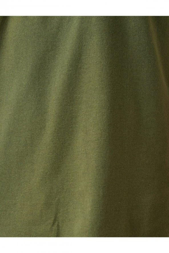 KOTON Slim Fit Basic Tişört - Resim 6