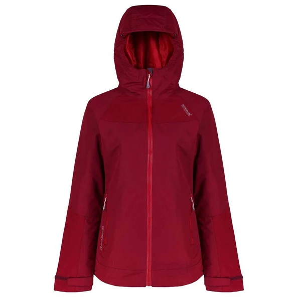 Regatta Grisedale Kadın Ceket-BORDO ürün görseli 1