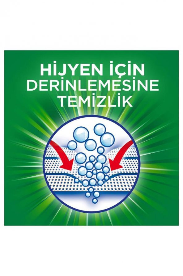 Ariel Canlı Parlak Renkliler Sıvı Çamaşır Deterjanı 29 Yıkama 100060410-41405 - 3