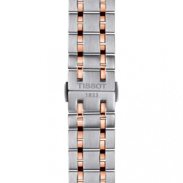 Tissot Chemin Des Tourelles Powermatic 80 T099.407.22.038.01 Otomatik Erkek Kol Saati - 5