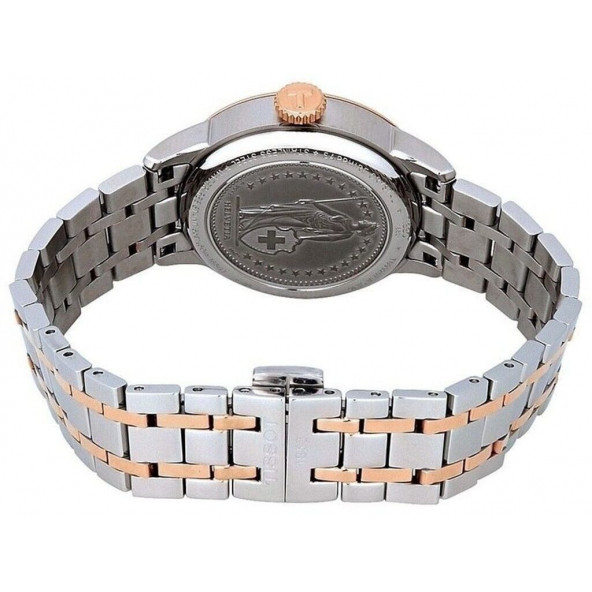 Tissot Chemin Des Tourelles Powermatic 80 T099.407.22.038.01 Otomatik Erkek Kol Saati - 8