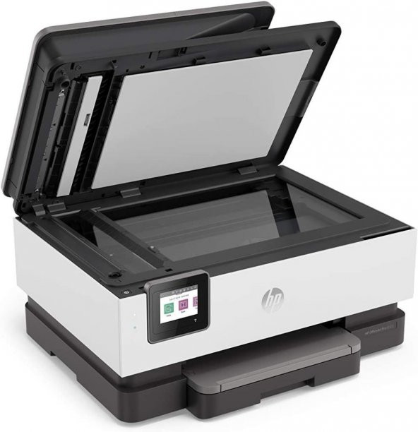 HP OfficeJet Pro 8023 1KR64B Wifi Mürekkep Püskürtmeli Çok Fonksiyonlu Yazıcı - 7