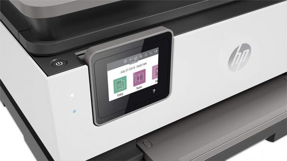 HP OfficeJet Pro 8023 1KR64B Wifi Mürekkep Püskürtmeli Çok Fonksiyonlu Yazıcı - 8