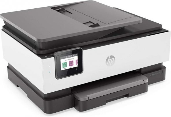HP OfficeJet Pro 8023 1KR64B Wifi Mürekkep Püskürtmeli Çok Fonksiyonlu Yazıcı - 9