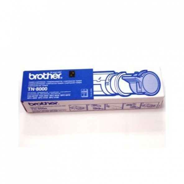 Brother TN-8000 (TN8000) Orjinal Toner - 2