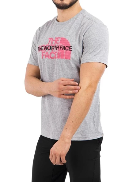 The North Face M GRAPHIC Erkek Tişört  NF0A5IH1DYX1 - Resim 2
