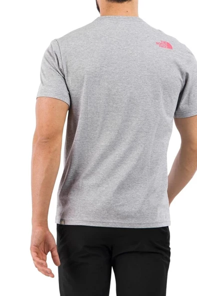 The North Face M GRAPHIC Erkek Tişört  NF0A5IH1DYX1 - Resim 3