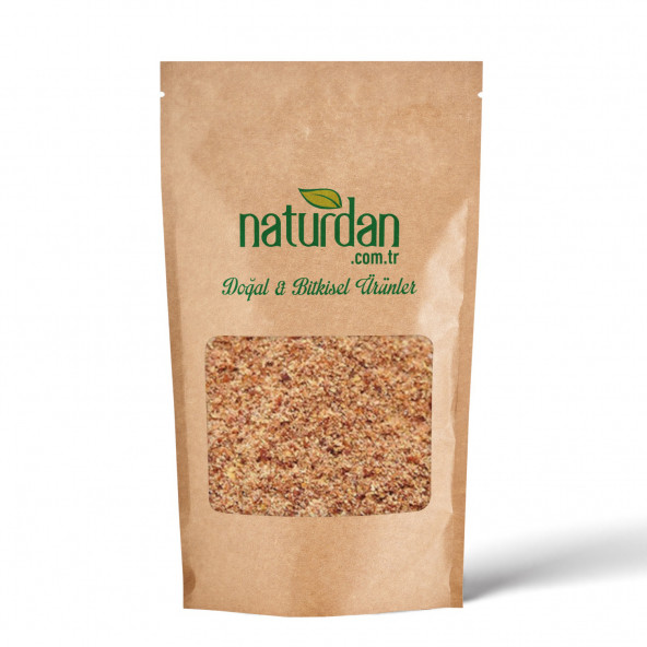 Naturdan Keten Tohumu Öğütülmüş Toz 250 gr