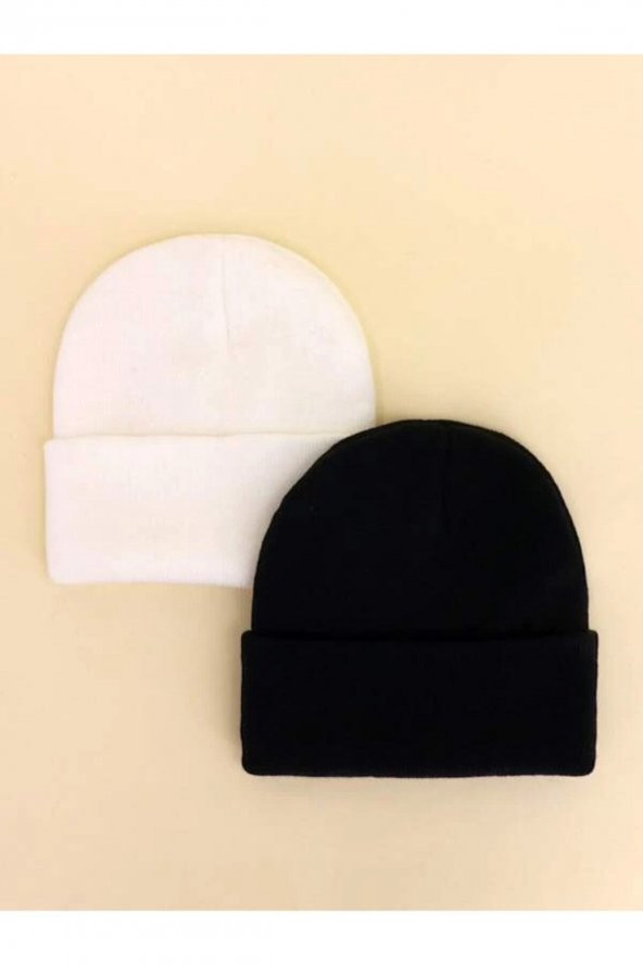2li Basic Bere Seti Unisex - 2