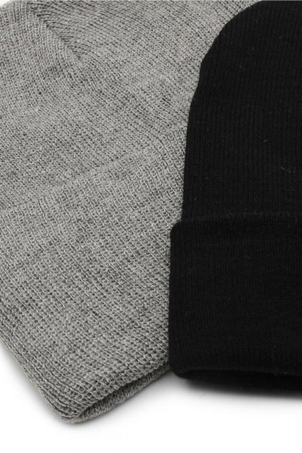 2li Basic Bere Seti Unisex - 6