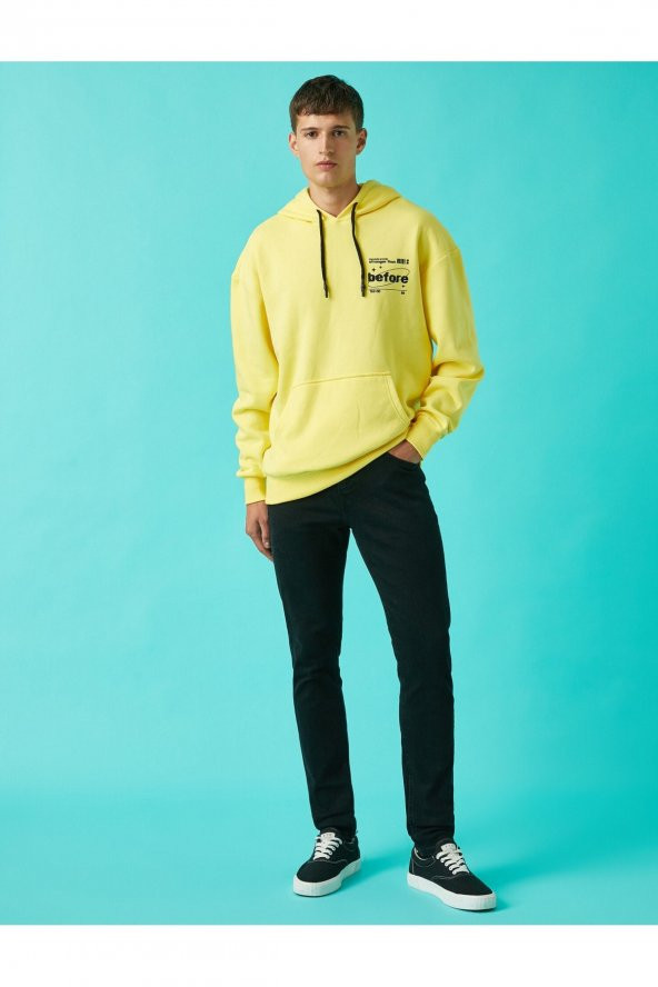 KOTON Erkek Micheal Skinny Fit Jean Pantolon - 2