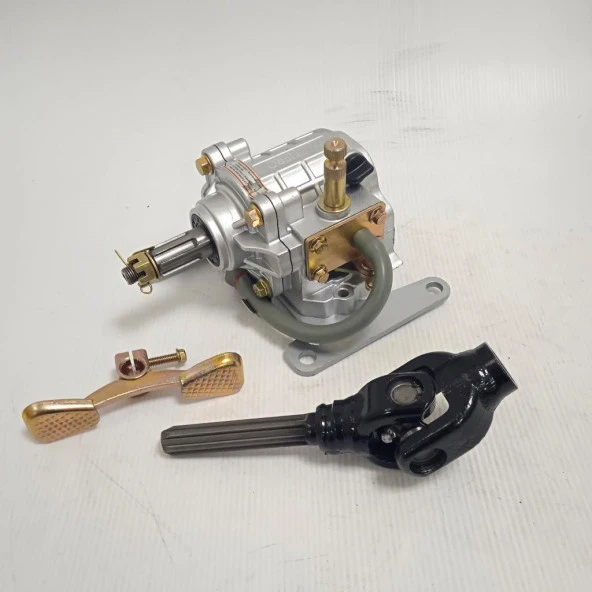 İLERİ GERİ VİTES KUTUSU CUB MODEL 17 MM - Resim 2