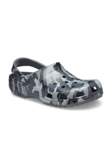 Crocs Classic Printed Camo Clog Terlik CR1104-0IE