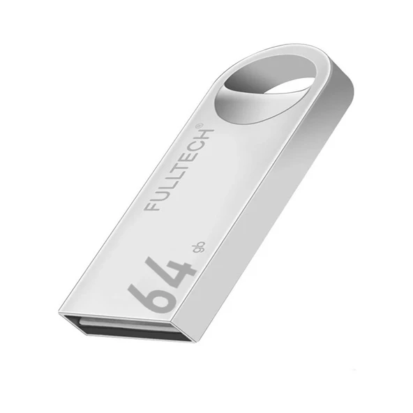 FULLTECH FTMFD11 METAL 64 GB USB FLASH DRIVER