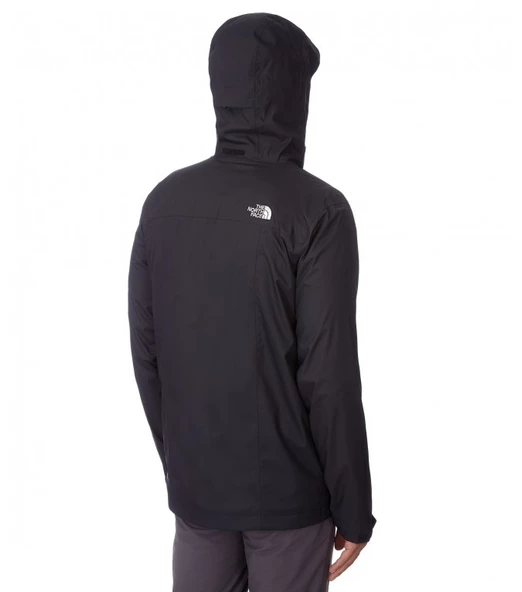 The North Face Evolve II Triclimate 3in1 Erkek Ceket Siyah T0CG55JK3 - 3