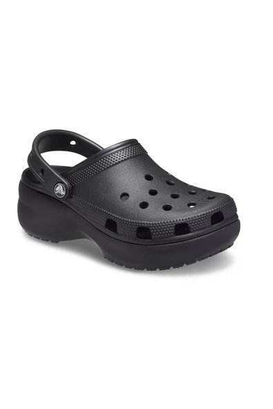 Crocs Classic Platform Clog Kadın CR206750-001 - 5