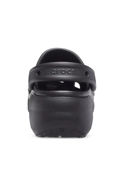 Crocs Classic Platform Clog Kadın CR206750-001 - 6