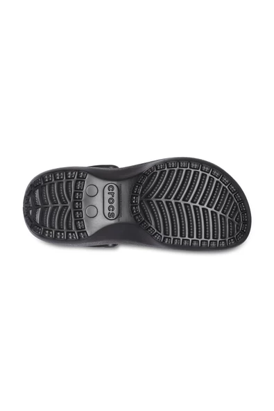 Crocs Classic Platform Clog Kadın CR206750-001 - 4