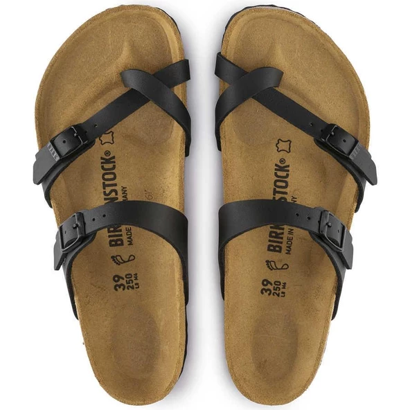 Birkenstock MAYARI BF Terlik BRK071791 - Resim 4