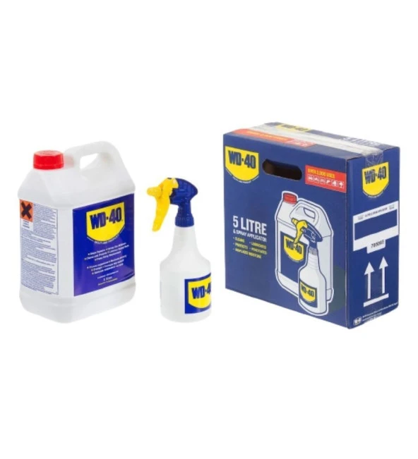 WD-40 Pas Sökücü Bakım Spreyi 5Lt