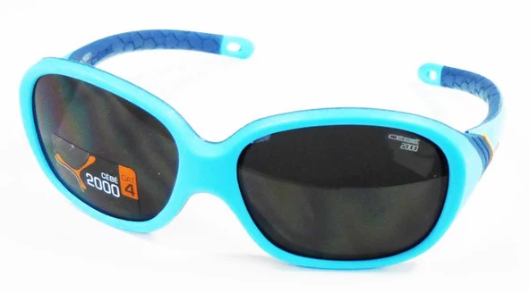 Cebe Baloo Açık Mavi 2000 Grey Güneş Gözlük Çocuk CB199320111 ürün görseli 1