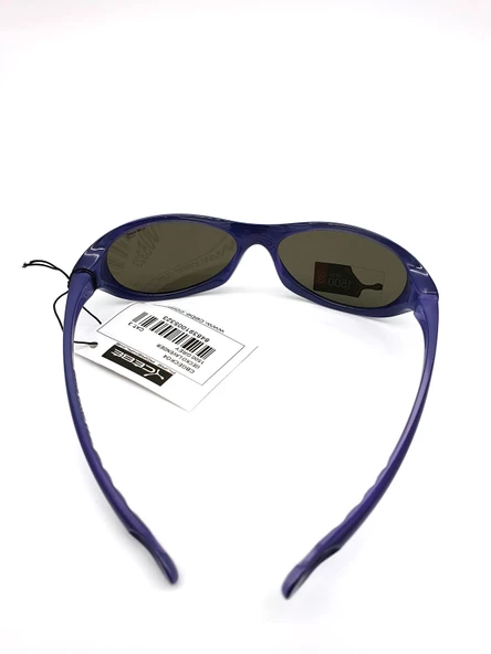 Cebe Gecko Çocuk  Gözlük Lander 1500 Grey Cbgecko4 - Resim 4