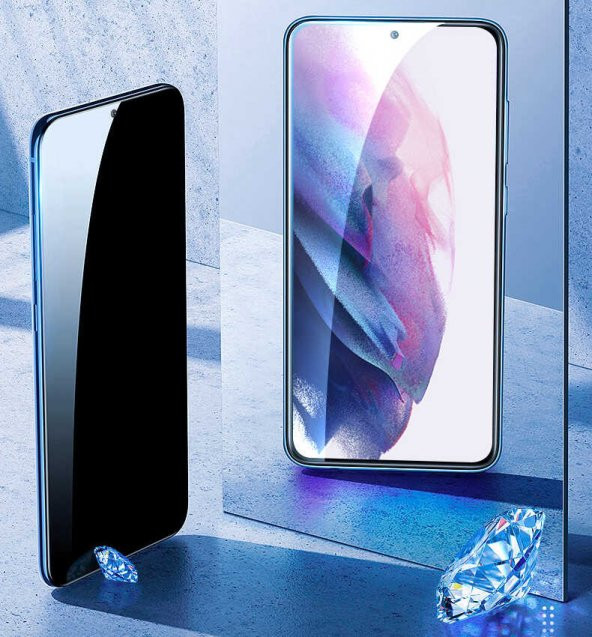 Galaxy S21 Zore Dias Cam Ekran Koruyucu - 11