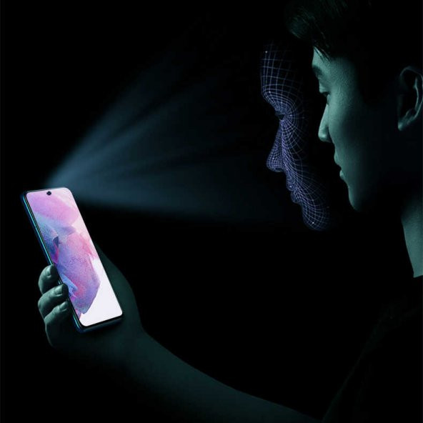 Galaxy S22 Plus Zore Full Glue Kind Dias Cam Ekran Koruyucu - 11