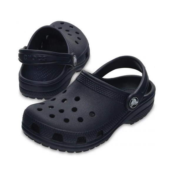 Crocs Classic Clogs K Çocuk Cr0146-410 Lacivert - 3