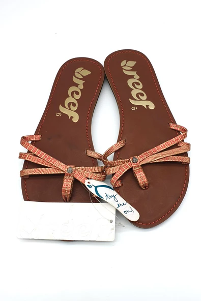 Reef Lexı Kadın Parmak Arası Terlik Ref1899 - 2