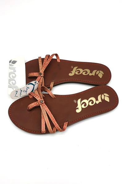 Reef Lexı Kadın Parmak Arası Terlik Ref1899 - 3