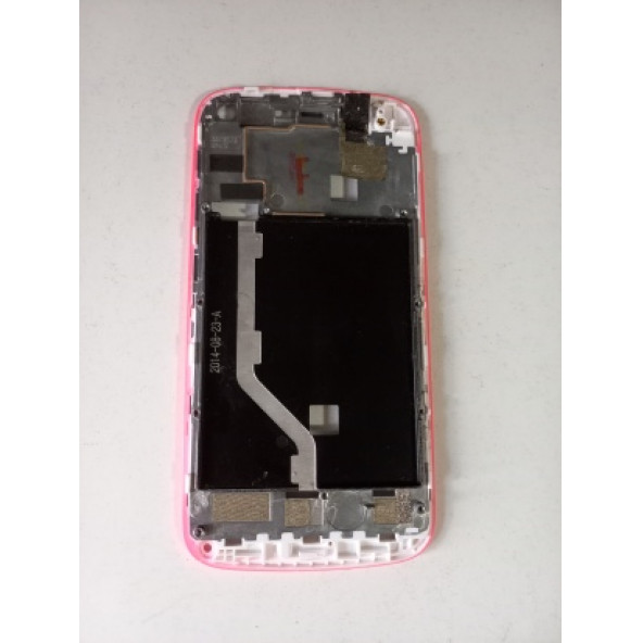 ASLANTİC GM DİSCAVERY E3 LCD EKRAN ÇİTASI ORJINAL ürün görseli 1