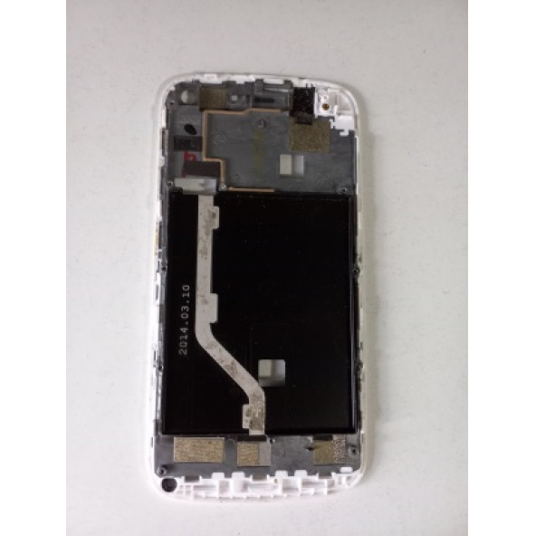 ASLANTİC GM DİSCAVERY E3 LCD EKRAN ÇİTASI ORJINAL - Resim 2