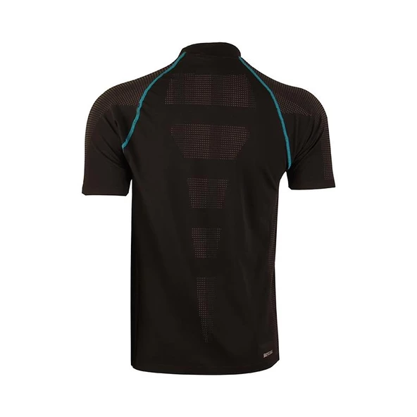 Mountain Crew Mountaineer Fermuarlı Erkek T Shirt MCI5617 - Resim 3