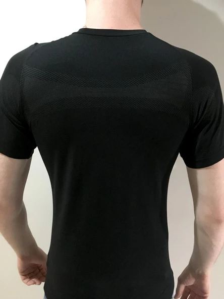 Lafuma Modal Unisex Kısa Kol Teknik Tshirt Lfv1012 - 3