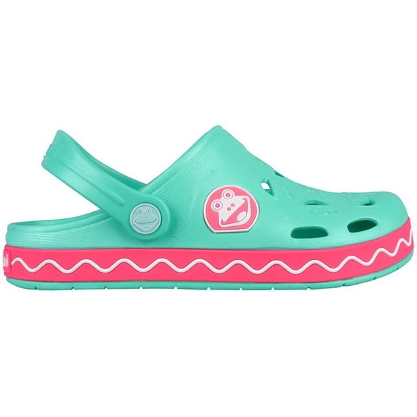 Coqui Froggy Terlik Coqui 8801 - Resim 3