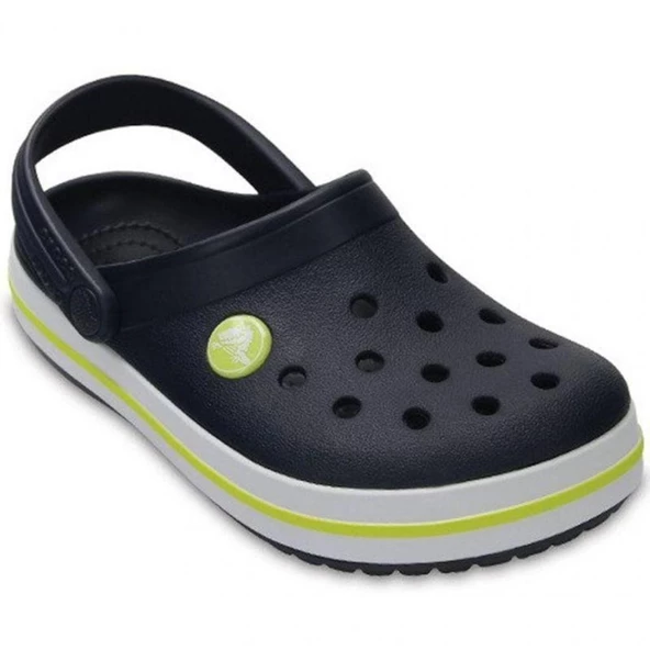 Crocs Crocsband Çocuk Terlik CR0928 42K Lacivert