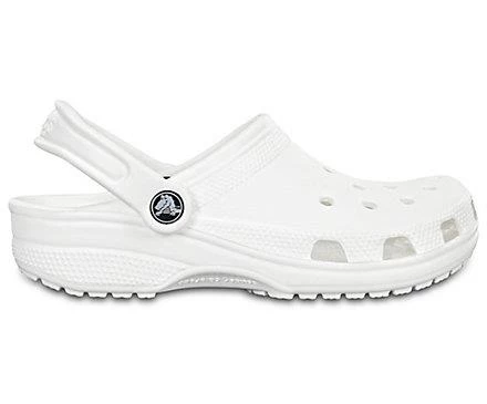 Crocs Classic Cr0001-100 Beyaz